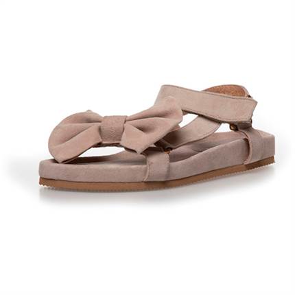 Copenhagen Shoes Sky and Diamond 24 suede sandal - Beige 